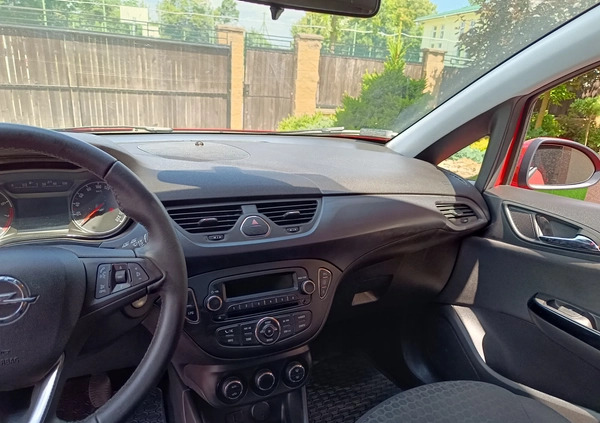 Opel Corsa cena 39900 przebieg: 122000, rok produkcji 2019 z Chełm małe 596